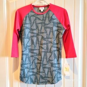 💥4 for $25💥 Lularoe + Disney Aurora Shirt